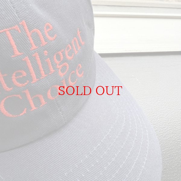 画像2: ●数量限定●【3/27 LIVEご紹介アイテム】●赤ロゴネイビーキャップ (2)