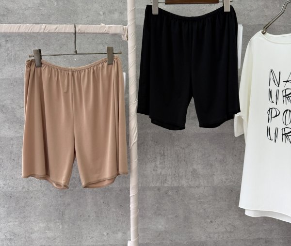 画像1: ●クールタッチ/ストレッチ●アパレルメーカーが作った大人女性に嬉しいペチパンツ【4/1 LIVEご紹介アイテム】 (1)
