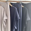 画像6: ●MAYUKA激推し!!!【4/4 LIVEご紹介アイテム】●さらテロ素材で涼しくて超楽ちん!SETUPシリーズ●パンツ (6)