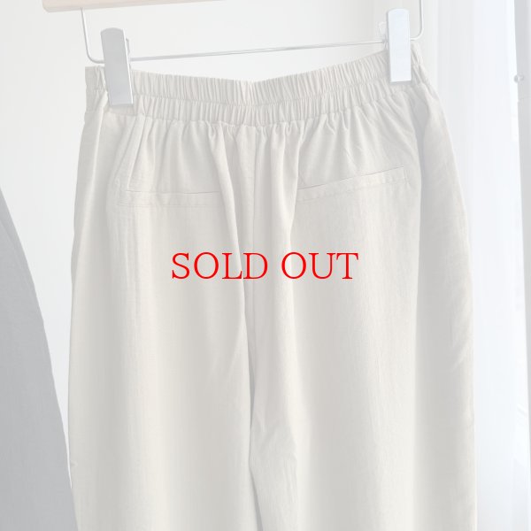 画像8: ●数量限定●ビスチェ+パンツ●セットアップ割あり!!【4/8 LIVEご紹介アイテム】<予約>ビスチェ/パンツ(SETUP可能) (8)