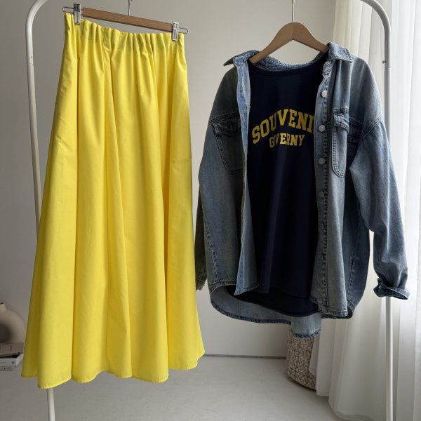 画像6: ●お袖丈も◎【4/10 LIVEご紹介アイテム】●ハーフスリーブロゴT (6)