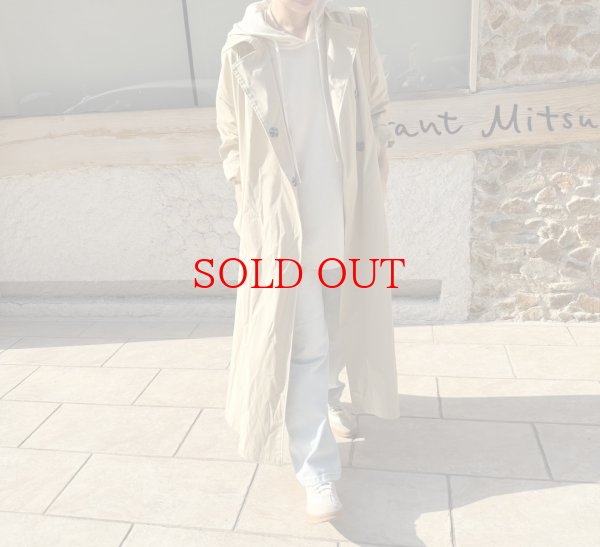 画像21: ●メーカー在庫残り僅か/期間限定掲載（完売カラーは再販なし）●チェックドッキングデザインコート (21)