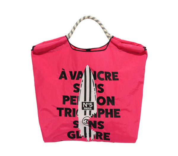 画像21: ●新柄追加◎数量限定フリー予約枠解放中●【4/24 LIVEご紹介アイテム】●パロディエコバッグ (21)