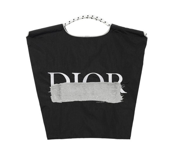 画像8: ●新柄追加◎数量限定フリー予約枠解放中●【4/24 LIVEご紹介アイテム】●パロディエコバッグ (8)