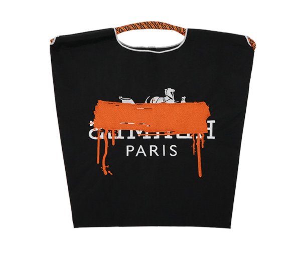 画像33: ●新柄追加◎数量限定フリー予約枠解放中●【4/24 LIVEご紹介アイテム】●パロディエコバッグ (33)