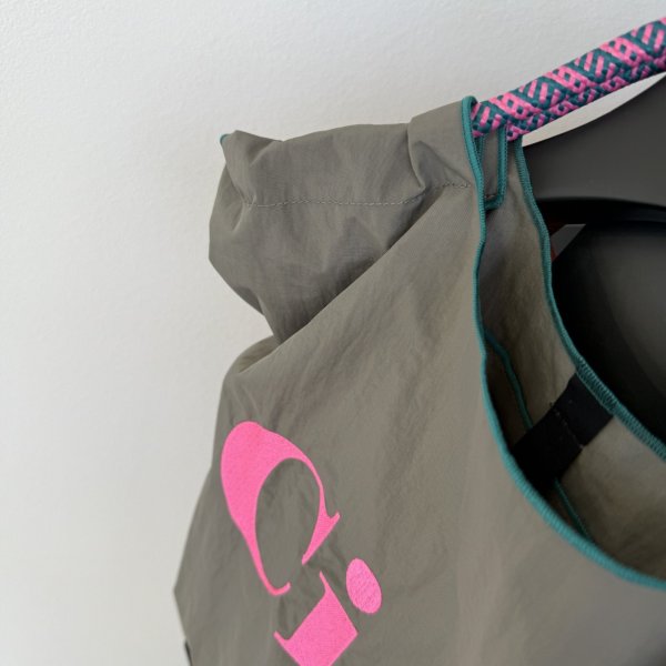 画像2: ●新柄追加◎数量限定フリー予約枠解放中●【4/24 LIVEご紹介アイテム】●パロディエコバッグ (2)