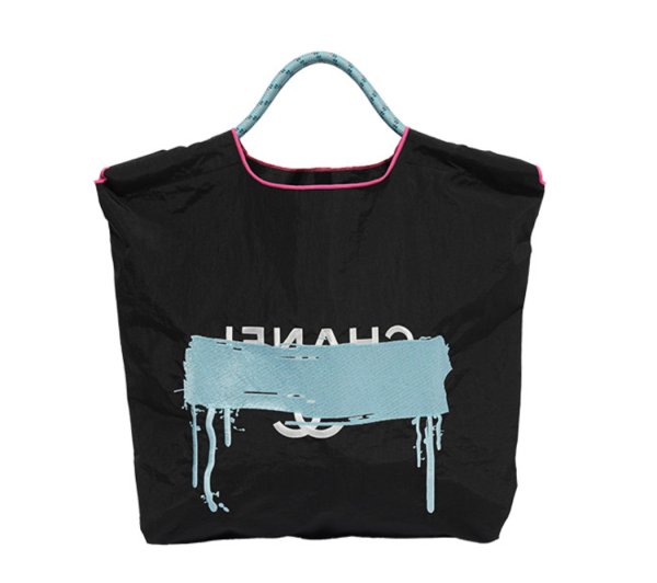 画像14: ●新柄追加◎数量限定フリー予約枠解放中●【4/24 LIVEご紹介アイテム】●パロディエコバッグ (14)