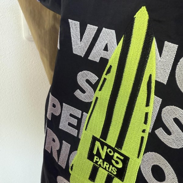 画像17: ●新柄追加◎数量限定フリー予約枠解放中●【4/24 LIVEご紹介アイテム】●パロディエコバッグ (17)