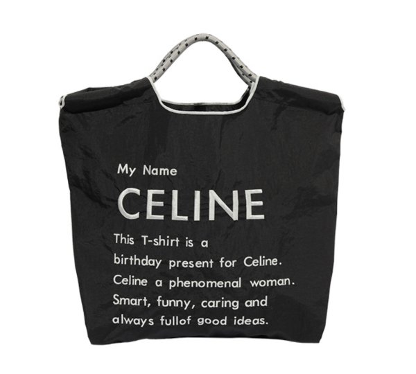 画像27: ●新柄追加◎数量限定フリー予約枠解放中●【4/24 LIVEご紹介アイテム】●パロディエコバッグ (27)