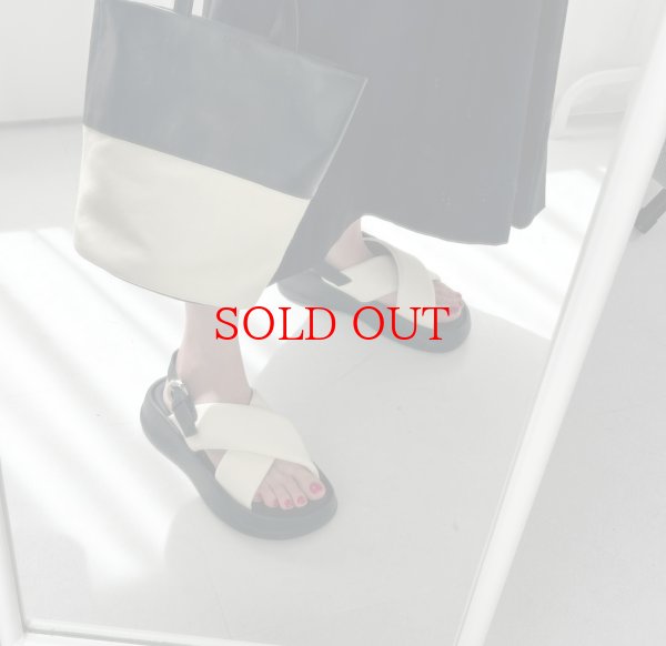 画像10: ●【2/4 LIVEアイテム】まるで雲の上!?サンダル（予約/4） (10)