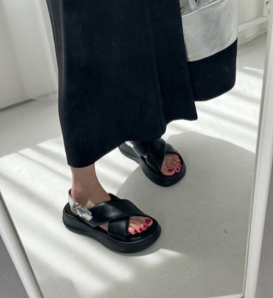 画像7: ●ご予約5倍ポイント【2/4 LIVEアイテム】まるで雲の上!?サンダル（予約/4） (7)