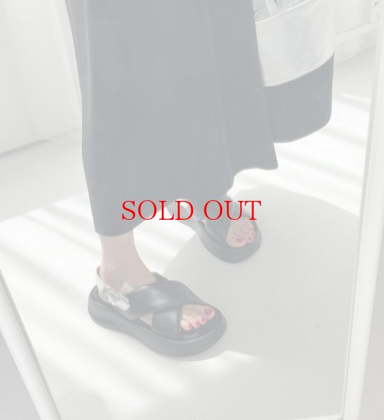 画像7: ●【2/4 LIVEアイテム】まるで雲の上!?サンダル（予約/4） (7)