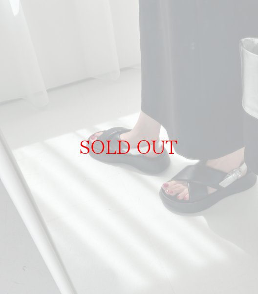 画像6: ●【2/4 LIVEアイテム】まるで雲の上!?サンダル（予約/4） (6)