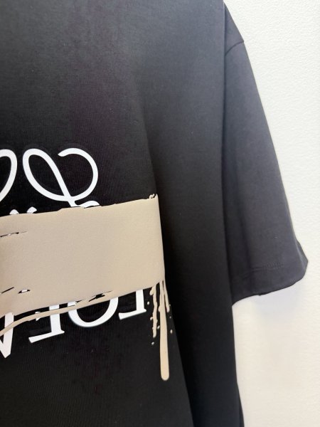 画像4: ●パロディシリーズ●【4/24 LIVEご紹介アイテム】<予約6月>パロディT【L】TYPEぷっくりペイント (4)