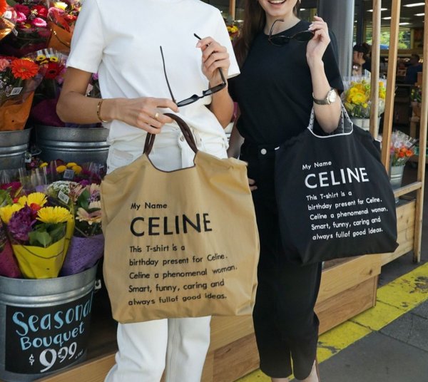 画像30: ●新柄追加◎数量限定フリー予約枠解放中●【4/24 LIVEご紹介アイテム】●パロディエコバッグ (30)