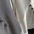 画像2: ●秋まで使える【5/4 LIVEご紹介アイテム】●ドッキングデザインワンピ（メーカー確認後取り寄せ） (2)