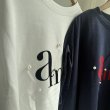 画像3: ●パールモチーフ●【5/4 LIVEご紹介アイテム】●パールモチーフロゴT＜予約/6上＞ (3)