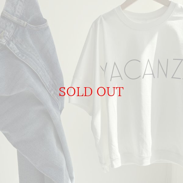 画像2: ●シルエットが可愛い◎【5/10 LIVEご紹介アイテム】●オーバーシルエットロゴT (2)