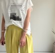 画像7: ●カラー展開が可愛い◎【5/12 LIVEご紹介アイテム】カラータックパンツ (7)