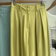 画像4: ●カラー展開が可愛い◎【5/12 LIVEご紹介アイテム】カラータックパンツ (4)