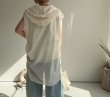 画像1: ●在庫限り●【5/12 LIVEご紹介アイテム】メッシュフーディ (1)