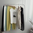 画像1: ●カラー展開が可愛い◎【5/12 LIVEご紹介アイテム】カラータックパンツ (1)