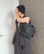 画像5: ●デイリー使いに◎【5/15 LIVEご紹介アイテム】●メッシュボストンショルダーバッグ＜予約/7上＞ (5)