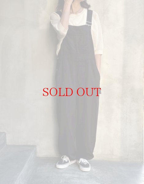 画像9: ●期間限定●◎おすすめテンセルシリーズ◎セットアップ可能【5/17 LIVEご紹介アイテム】●てろてろテンセルシリーズ◎サロペット（メーカー確認後取り寄せ） (9)