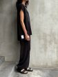 画像4: ●期間限定●◎おすすめテンセルシリーズ◎セットアップ可能【5/17 LIVEご紹介アイテム】●てろてろテンセルシリーズ◎パンツ（メーカー確認後取り寄せ） (4)
