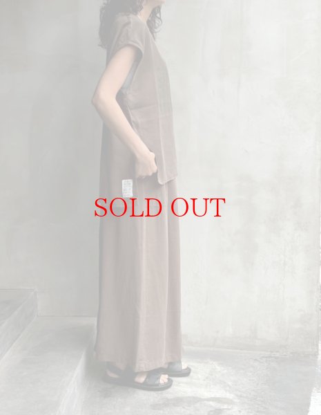 画像4: ●期間限定●◎おすすめテンセルシリーズ◎セットアップ可能【5/17 LIVEご紹介アイテム】●てろてろテンセルシリーズ◎スカート（メーカー確認後取り寄せ） (4)