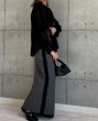 画像3: ●ご予約ポイント対象●【5/23 LIVEご紹介アイテム】伸び感抜群◎ダンボールニットナロースカート＜予約/8＞ (3)