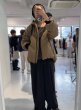 画像2: ●5/25までの期間限定受注●ご予約ポイント対象●【5/22 LIVEご紹介アイテム】サイドラインパンツ＜予約/8＞ (2)
