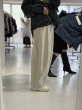 画像2: ●5/25までの期間限定受注●ご予約ポイント対象●【5/22 LIVEご紹介アイテム】ストレッチコーデュロイパンツ＜予約/9＞ (2)