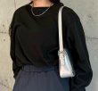 画像4: ●ご予約ポイント対象●【5/23 LIVEご紹介アイテム】ドルマンプルオーバー＜予約/7－8＞ (4)
