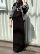 画像4: ●ご予約ポイント対象●【5/23 LIVEご紹介アイテム】スエットライクナロースカート（セットアップ可能）＜予約/7＞ (4)