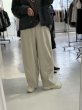 画像4: ●5/25までの期間限定受注●ご予約ポイント対象●【5/22 LIVEご紹介アイテム】ストレッチコーデュロイパンツ＜予約/9＞ (4)