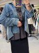 画像6: ●5/25までの期間限定受注●ご予約ポイント対象●【5/22 LIVEご紹介アイテム】ボリュームスリーブフレアトップス＜予約/8＞ (6)