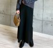 画像10: ●ご予約ポイント対象●【5/23 LIVEご紹介アイテム】伸び感抜群◎ダンボールニットナロースカート＜予約/8＞ (10)