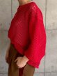 画像7: ●ご予約ポイント対象●【5/23 LIVEご紹介アイテム】ルーズシルエットメッシュプルオーバー＜予約/8＞ (7)