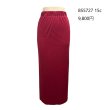 画像8: ●5/25までの期間限定受注●ご予約ポイント対象●【5/22 LIVEご紹介アイテム】リブペンシルスカート（後ろポケット付）＜予約/7＞ (8)