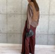 画像3: ●ご予約ポイント対象●【5/23 LIVEご紹介アイテム】ドルマンプルオーバー＜予約/7－8＞ (3)