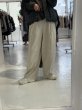 画像3: ●5/25までの期間限定受注●ご予約ポイント対象●【5/22 LIVEご紹介アイテム】ストレッチコーデュロイパンツ＜予約/9＞ (3)