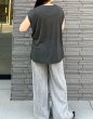 画像6: ●数量限定メーカーフリー枠解放●【5/26 LIVEご紹介アイテム】とろとろ素材◎ベーシックフレンチT＜予約/6＞ (6)