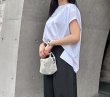 画像8: ●数量限定メーカーフリー枠解放●【5/26 LIVEご紹介アイテム】サイドメッシュオーバーT (8)