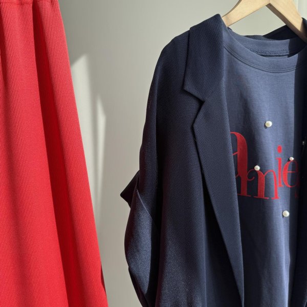 画像5: ●カジュアルにもきれい目にも◎夏も使えるジャケット【5/30 LIVEご紹介アイテム】半袖メッシュジャケット (5)