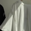 画像2: ●お袖のメッシュ切り替えがオシャレ●【5/30 LIVEご紹介アイテム】切替メッシュデザインT (2)