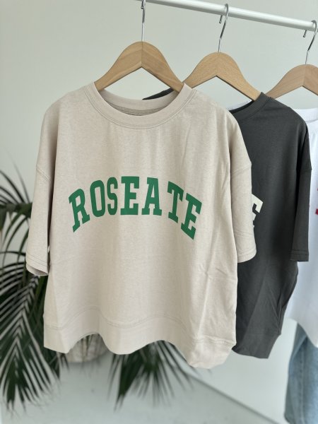 画像3: ●SALE●【LIVEご紹介アイテム】●半袖ロゴT (3)