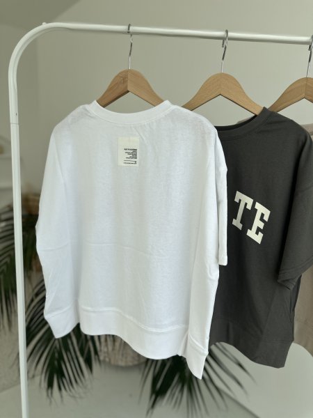 画像4: ●SALE●【LIVEご紹介アイテム】●半袖ロゴT (4)