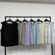 画像1: ●Lサイズ以上の方におすすめ●在庫限り●1日半のみの超短期販売●月曜朝9時まで●【6/6 LIVEご紹介アイテム】●グリッターデザインタンク (1)