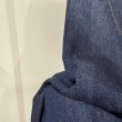 画像3: ●在庫限り●1日半のみの超短期販売●月曜朝9時まで●【6/6 LIVEご紹介アイテム】●フリンジデニムベスト (3)